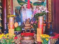 พาเที่ยวศาลเจ้าฟุกเกี๋ยน ที่เมืองฮอยอัน