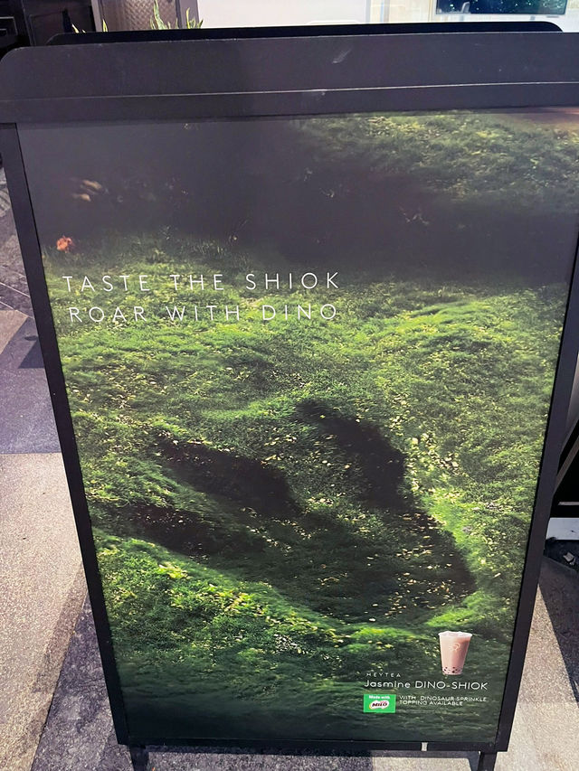 Heytea - A Must-Visit Spot for Tea Lovers