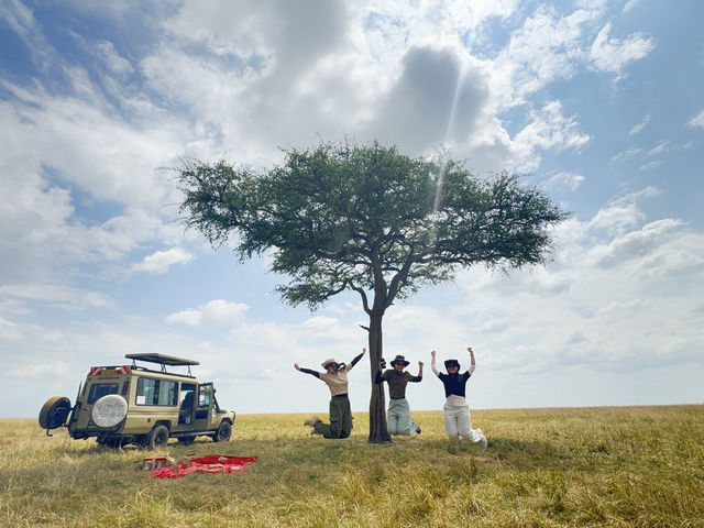 Kenya - Tanzania trip 2025 🇰🇪🇹🇿