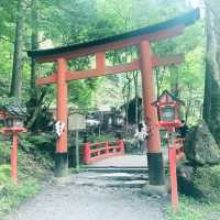 【京都　貴船】北にある癒しスポット