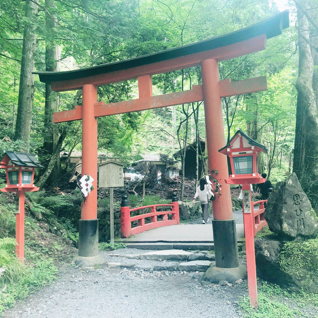 【京都　貴船】北にある癒しスポット