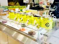 Chill Out at Yogurt Planet, Sunway Velocity’s Galaxy of Flavor