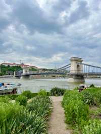 Magical Moments Along the Danube in Budapest 🌉✨
