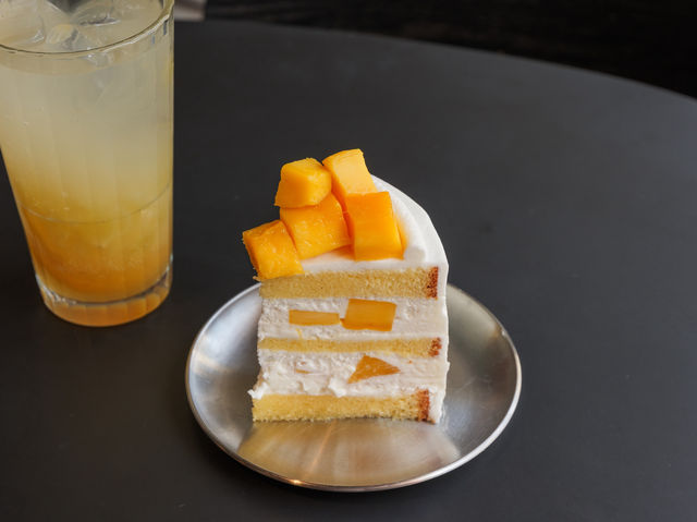 래트로 감성 식판에 주는 식판빙수 밤비공기 온천천🍧