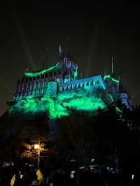 Harry Potter World: Making Magic with Kids at Universal Studios Beijing