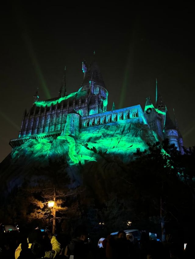 Harry Potter World: Making Magic with Kids at Universal Studios Beijing