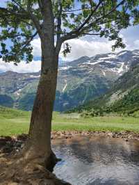 Nature Feels and Mountain Peace at Circo de La Larri