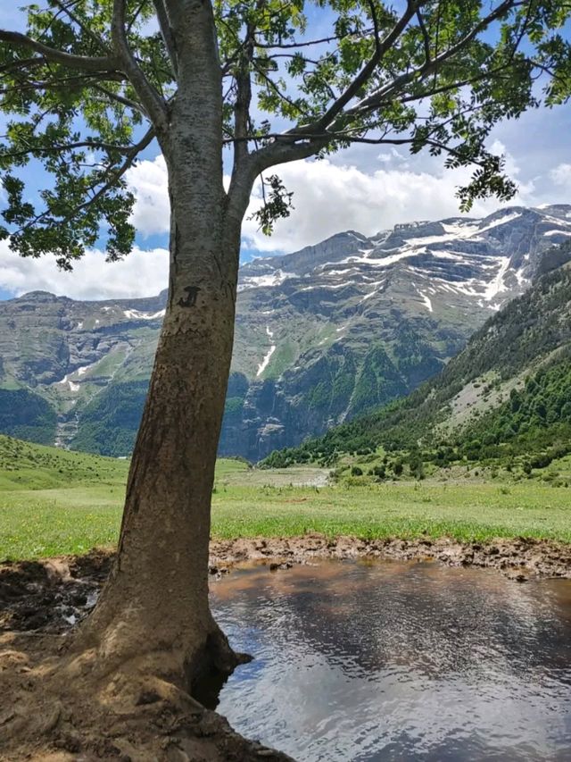 Nature Feels and Mountain Peace at Circo de La Larri