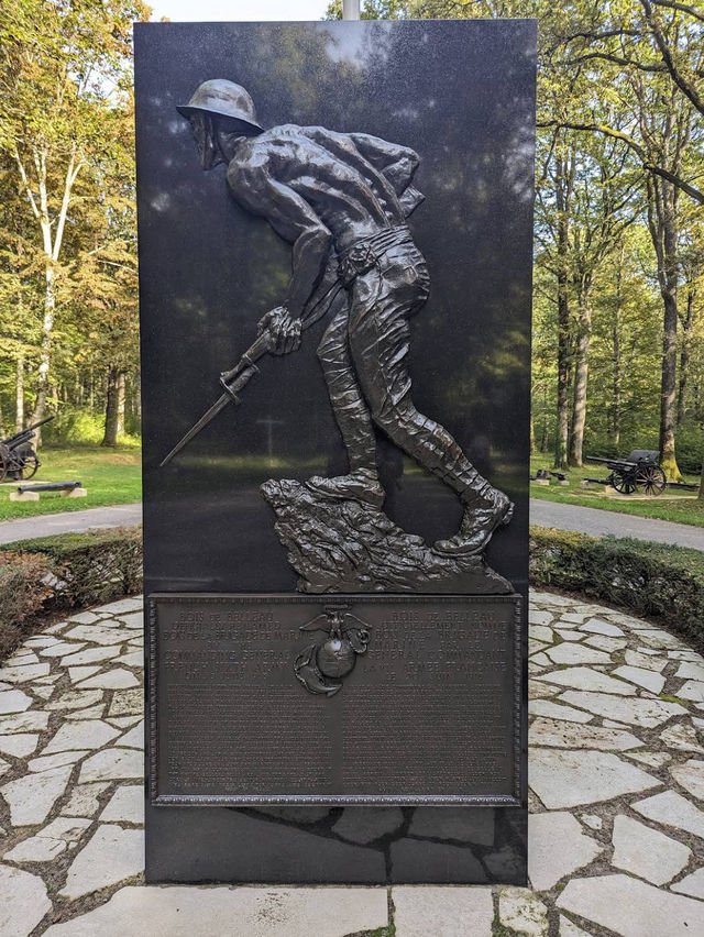 Marine Monument 