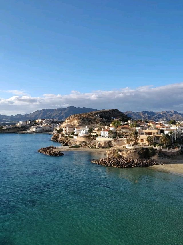 Coastal and Sunny Strolls in San Juan de los Terreros