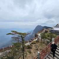 Mount Emei (Sichuan)