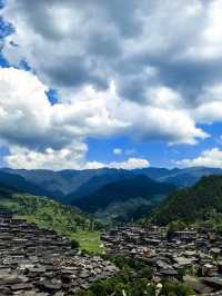 Guizhou Province - Mountain Fall & Summer days