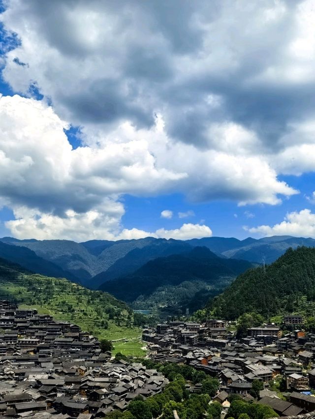 Guizhou Province - Mountain Fall & Summer days
