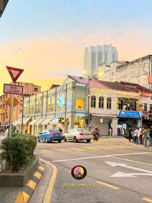 เที่ยวไปเรื่อยย่าน China Town Kl