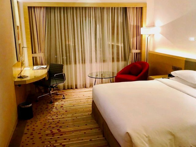 Warm Welcome at DoubleTree Johor Bahru