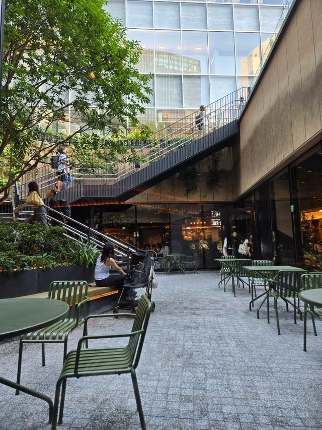 【大阪】グラングリーン大阪　ぎおん徳屋