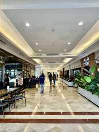 From Park Path to Patio Table — The Chill Way into KLCC