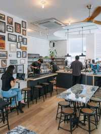 21 Gram Coffee Singapore