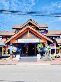Touchdown in Paradise: Welcome to Jetty Perhentian Island
