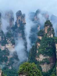 Stairway to the Clouds: The Wonder of Tianmen