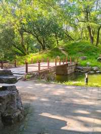 🌳 : Yuanmingyuan Park เที่ยวปักกิ่ง จีน