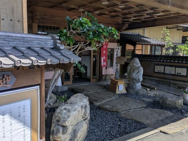星降る村のホテル🌠阿智川ホテル
