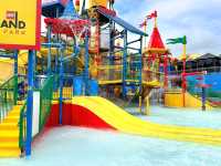 Splash Time at Legoland Water Park – Malaysia