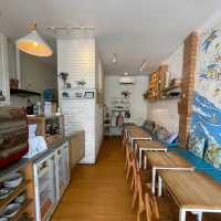 nice place for food