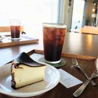 ☕ Having Moment คาเฟ่วิวทะเลอบอุ่นกลาง Gamji Beach