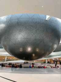 “Shanghai Astronomy Museum: Celestial Architecture & Cosmic Exploration