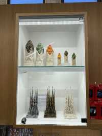 🇪🇸 Sagrada Familia Gift shop 