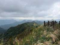 Chasing Triangulation Points at Jiangziliao Mountain