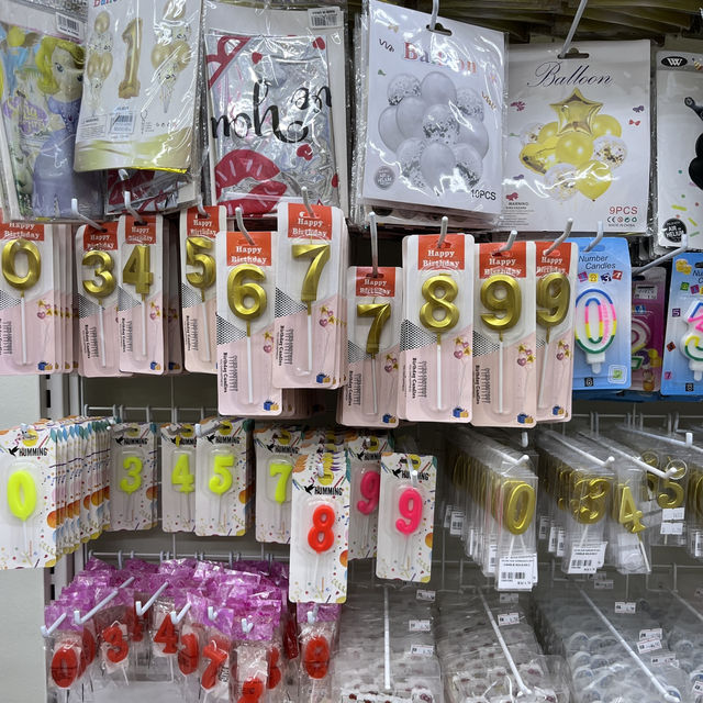 🧁 A Baker’s Paradise in the City: Baking Hub Ingredients Is a Hidden Gem! 🍞🍫