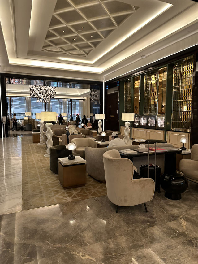 🥂中轉也能奢華｜The Pearl Lounge 巴林機場貴賓室體驗