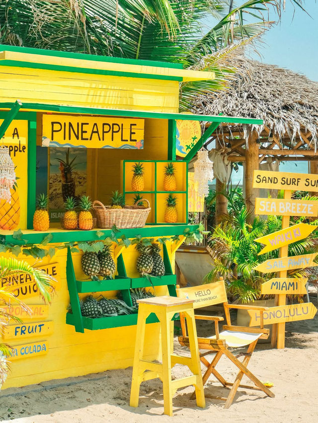 More Than Beach & Cafe 🦆🏝️