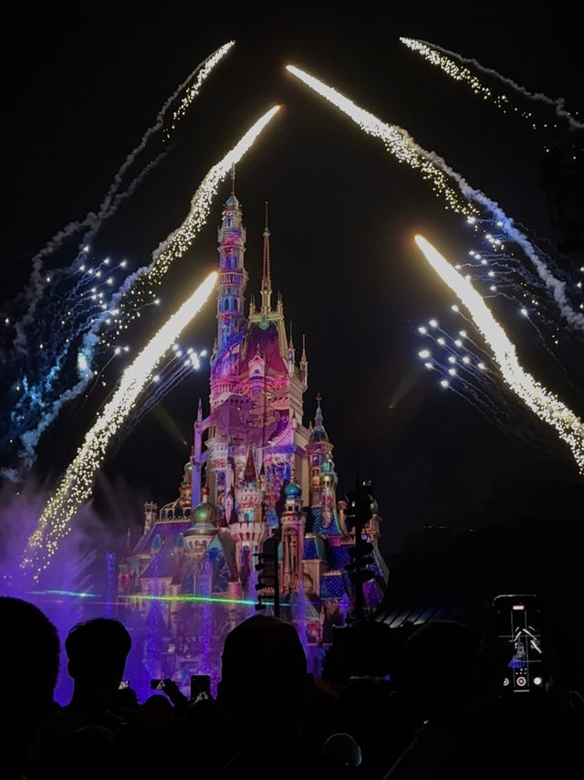 Hong Kong Disneyland 