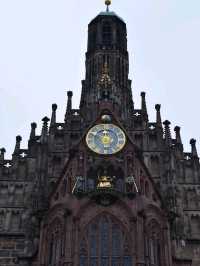 🏰✨ “Medieval Magic Meets Modern Vibes: Discovering Nuremberg” 🇩🇪