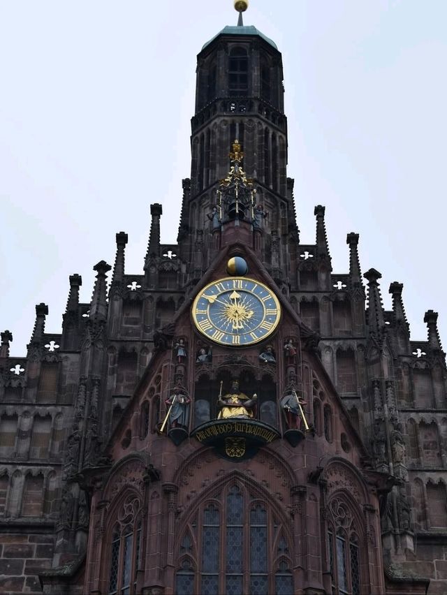 🏰✨ “Medieval Magic Meets Modern Vibes: Discovering Nuremberg” 🇩🇪