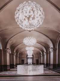 An impressive ART collections