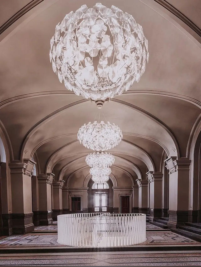 An impressive ART collections