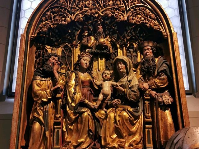 🇨🇭🖼️ Swiss National Museum, Zurich 