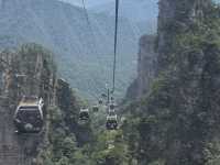🍃 Zhangjiajie National Forest Park: A Breath of Fresh Air! ⛰️