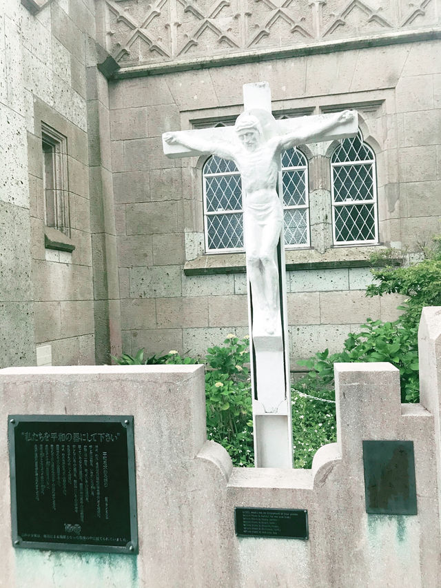 ⛪異国情緒と祈りの時間──横浜山手聖公会と外国人墓地を訪ねて