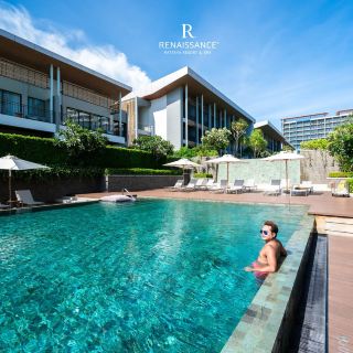 Renaissance Pattaya Resort & Spa Pattaya