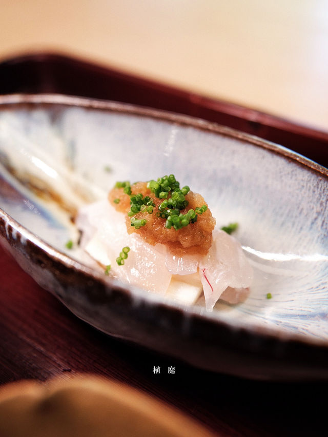 《深圳懷石料理》山珍限定季— 菌語 「旬之味」🍄 《深圳懷石料理》山珍限定季— 菌語 「旬之味」🍄