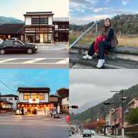 🌸 นิกโก้ – เมืองศักดิ์สิทธิ์ท่ามกลางธรรมชาติ 🌲🏯