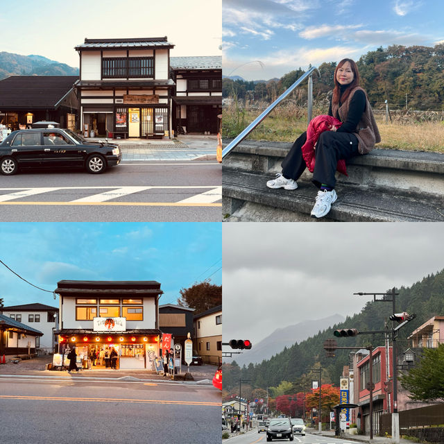 🌸 นิกโก้ – เมืองศักดิ์สิทธิ์ท่ามกลางธรรมชาติ 🌲🏯