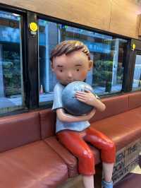 Jimmy moon bus🚌
