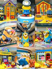 深圳|蕉個萌友Minions展