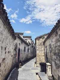 Architecture, Ancestors, and Artistry: The Story of Xidi